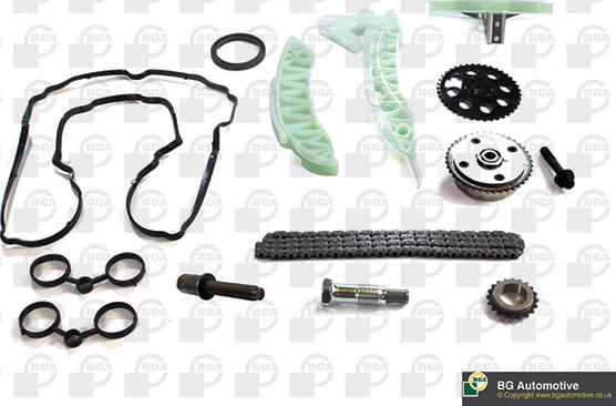 Wilmink Group WG1488299 - Timing Chain Kit www.autospares.lv