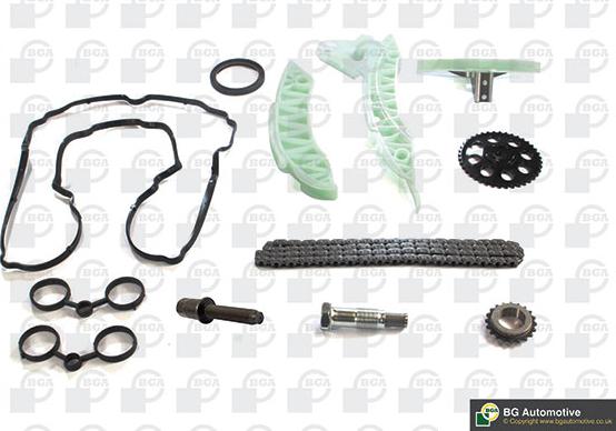 Wilmink Group WG1488297 - Timing Chain Kit www.autospares.lv