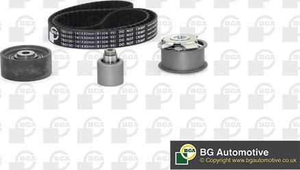 Wilmink Group WG1487894 - Комплект зубчатого ремня ГРМ www.autospares.lv