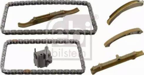 Wilmink Group WG1439441 - Timing Chain Kit www.autospares.lv