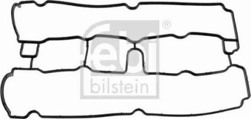 Wilmink Group WG1439688 - Gasket, cylinder head cover www.autospares.lv