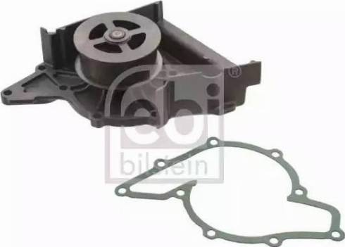 Wilmink Group WG1434297 - Water Pump www.autospares.lv