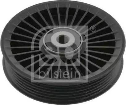 Wilmink Group WG1435550 - Pulley, v-ribbed belt www.autospares.lv