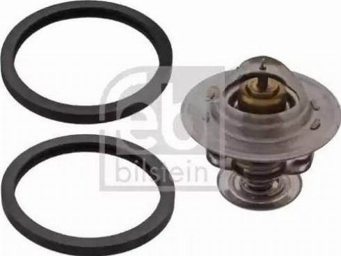 Wilmink Group WG1435139 - Coolant thermostat / housing www.autospares.lv