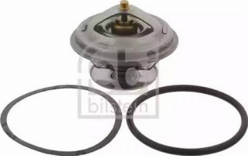 Wilmink Group WG1435788 - Coolant thermostat / housing www.autospares.lv