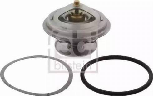 Wilmink Group WG1435787 - Coolant thermostat / housing www.autospares.lv