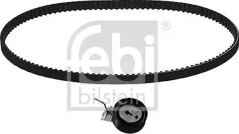 Wilmink Group WG1436994 - Timing Belt Set www.autospares.lv