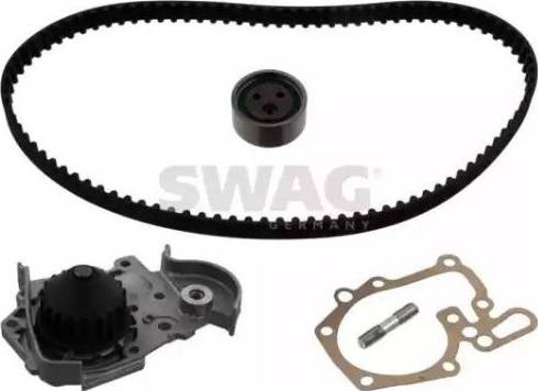 Wilmink Group WG1430963 - Водяной насос + комплект зубчатого ремня ГРМ www.autospares.lv