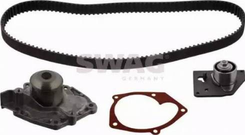 Wilmink Group WG1430962 - Water Pump & Timing Belt Set www.autospares.lv