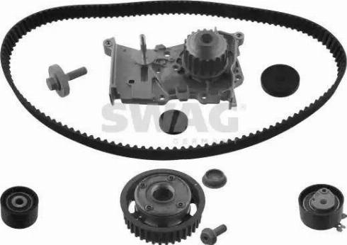 Wilmink Group WG1430904 - Water Pump & Timing Belt Set www.autospares.lv