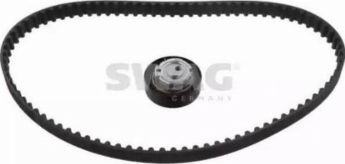 Wilmink Group WG1430923 - Timing Belt Set www.autospares.lv