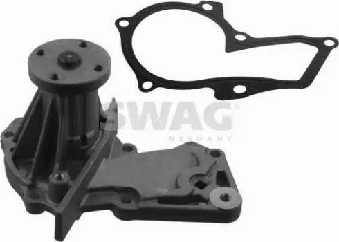 Wilmink Group WG1430435 - Water Pump www.autospares.lv