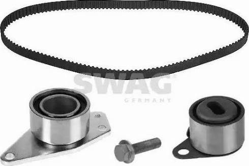 Wilmink Group WG1430556 - Timing Belt Set www.autospares.lv