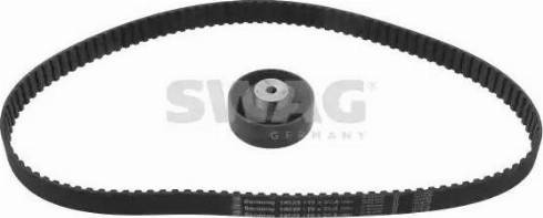 Wilmink Group WG1430508 - Комплект зубчатого ремня ГРМ www.autospares.lv