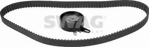 Wilmink Group WG1430583 - Комплект зубчатого ремня ГРМ www.autospares.lv