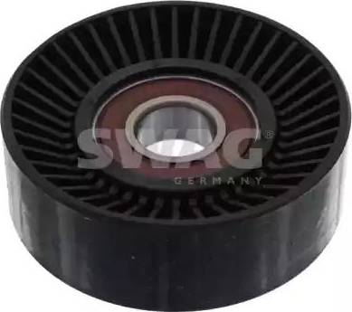 Wilmink Group WG1430625 - Pulley, v-ribbed belt www.autospares.lv