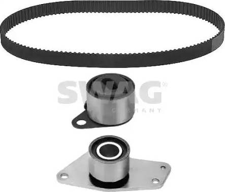 Wilmink Group WG1430671 - Timing Belt Set www.autospares.lv