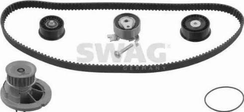 Wilmink Group WG1430003 - Water Pump & Timing Belt Set www.autospares.lv