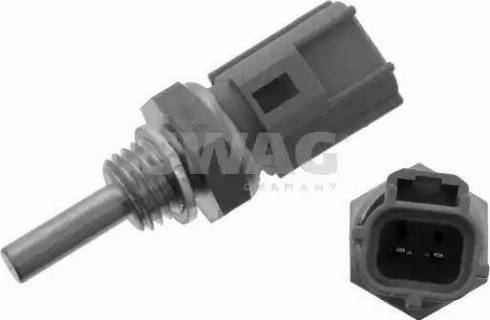 Wilmink Group WG1430010 - Датчик, температура охлаждающей жидкости www.autospares.lv