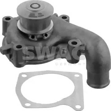 Wilmink Group WG1430165 - Water Pump www.autospares.lv