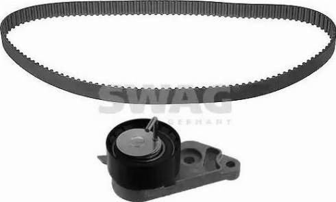 Wilmink Group WG1430115 - Комплект зубчатого ремня ГРМ www.autospares.lv