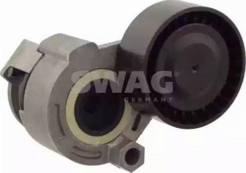 Wilmink Group WG1430854 - Натяжитель, поликлиновый ремень www.autospares.lv