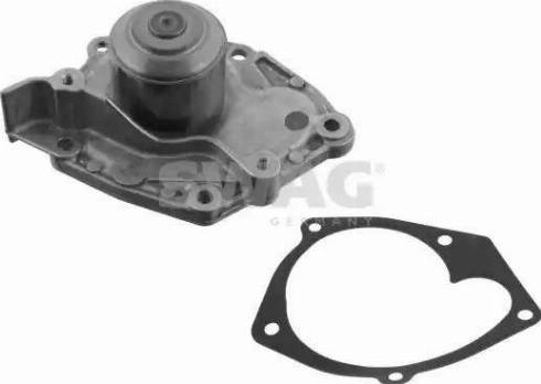 Wilmink Group WG1430851 - Water Pump www.autospares.lv