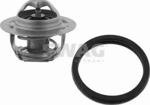 Wilmink Group WG1430801 - Термостат охлаждающей жидкости / корпус www.autospares.lv