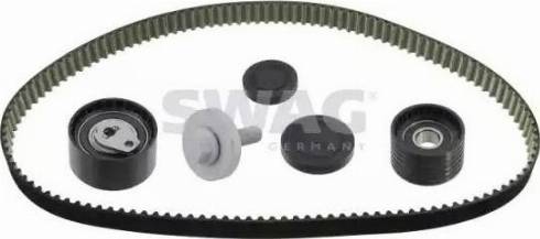 Wilmink Group WG1430814 - Timing Belt Set www.autospares.lv