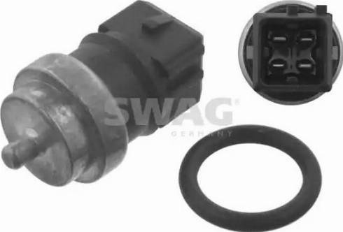 Wilmink Group WG1430818 - Sensor, coolant temperature www.autospares.lv