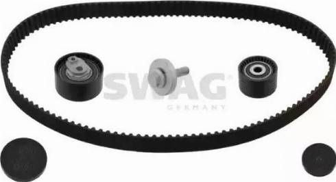 Wilmink Group WG1430831 - Timing Belt Set www.autospares.lv