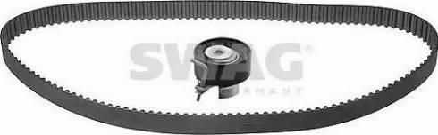 Wilmink Group WG1430364 - Комплект зубчатого ремня ГРМ www.autospares.lv