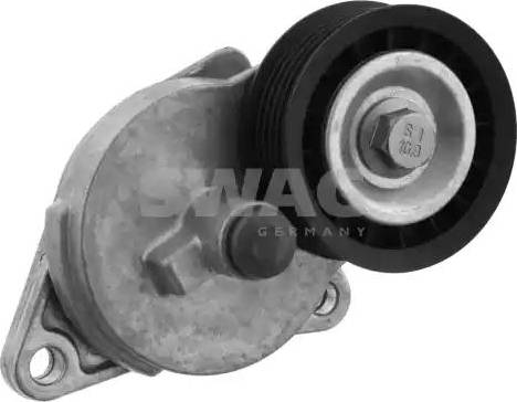 Wilmink Group WG1430277 - Belt Tensioner, v-ribbed belt www.autospares.lv