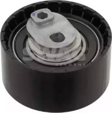 Wilmink Group WG1430749 - Tensioner Pulley, timing belt www.autospares.lv