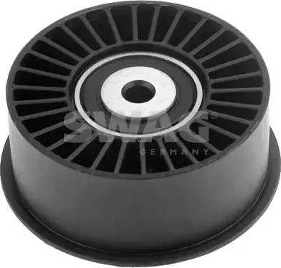 Wilmink Group WG1430759 - Deflection / Guide Pulley, timing belt www.autospares.lv