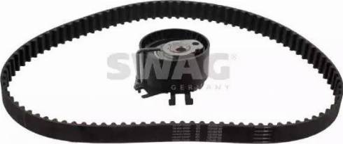 Wilmink Group WG1430752 - Timing Belt Set www.autospares.lv