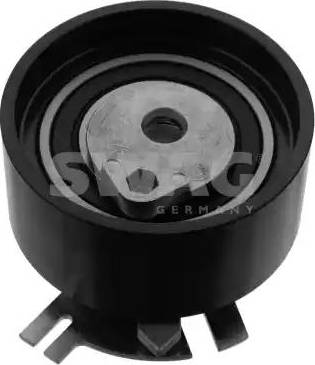 Wilmink Group WG1430760 - Tensioner Pulley, timing belt www.autospares.lv