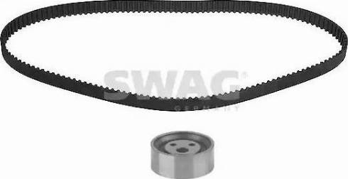 Wilmink Group WG1430771 - Timing Belt Set www.autospares.lv