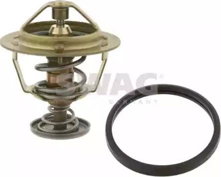 Wilmink Group WG1431925 - Coolant thermostat / housing www.autospares.lv