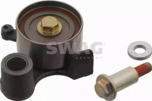 Wilmink Group WG1431974 - Tensioner Pulley, timing belt www.autospares.lv