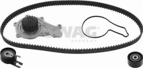 Wilmink Group WG1431446 - Водяной насос + комплект зубчатого ремня ГРМ www.autospares.lv