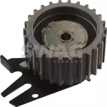 Wilmink Group WG1431483 - Tensioner Pulley, timing belt www.autospares.lv