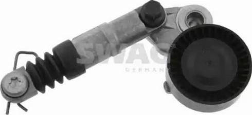 Wilmink Group WG1431432 - Belt Tensioner, v-ribbed belt www.autospares.lv