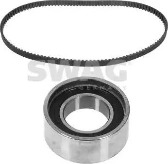 Wilmink Group WG1431551 - Timing Belt Set www.autospares.lv