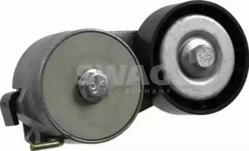 Wilmink Group WG1431567 - Натяжитель, поликлиновый ремень www.autospares.lv