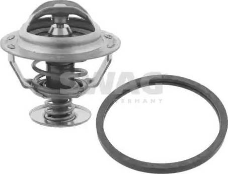 Wilmink Group WG1431523 - Coolant thermostat / housing www.autospares.lv