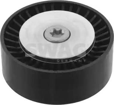 Wilmink Group WG1431609 - Pulley, v-ribbed belt www.autospares.lv