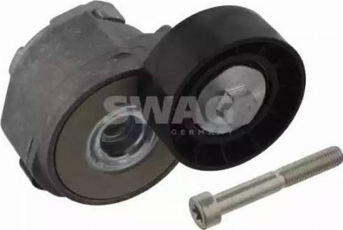 Wilmink Group WG1431614 - Belt Tensioner, v-ribbed belt www.autospares.lv