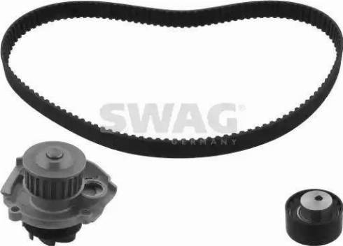 Wilmink Group WG1431630 - Water Pump & Timing Belt Set www.autospares.lv