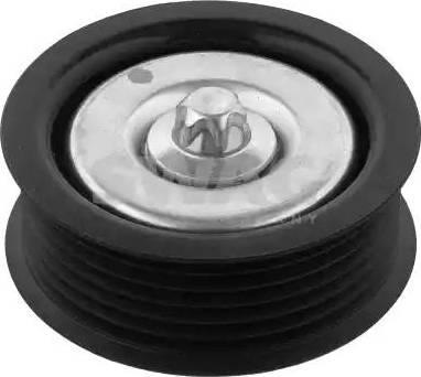 Wilmink Group WG1431621 - Pulley, v-ribbed belt www.autospares.lv